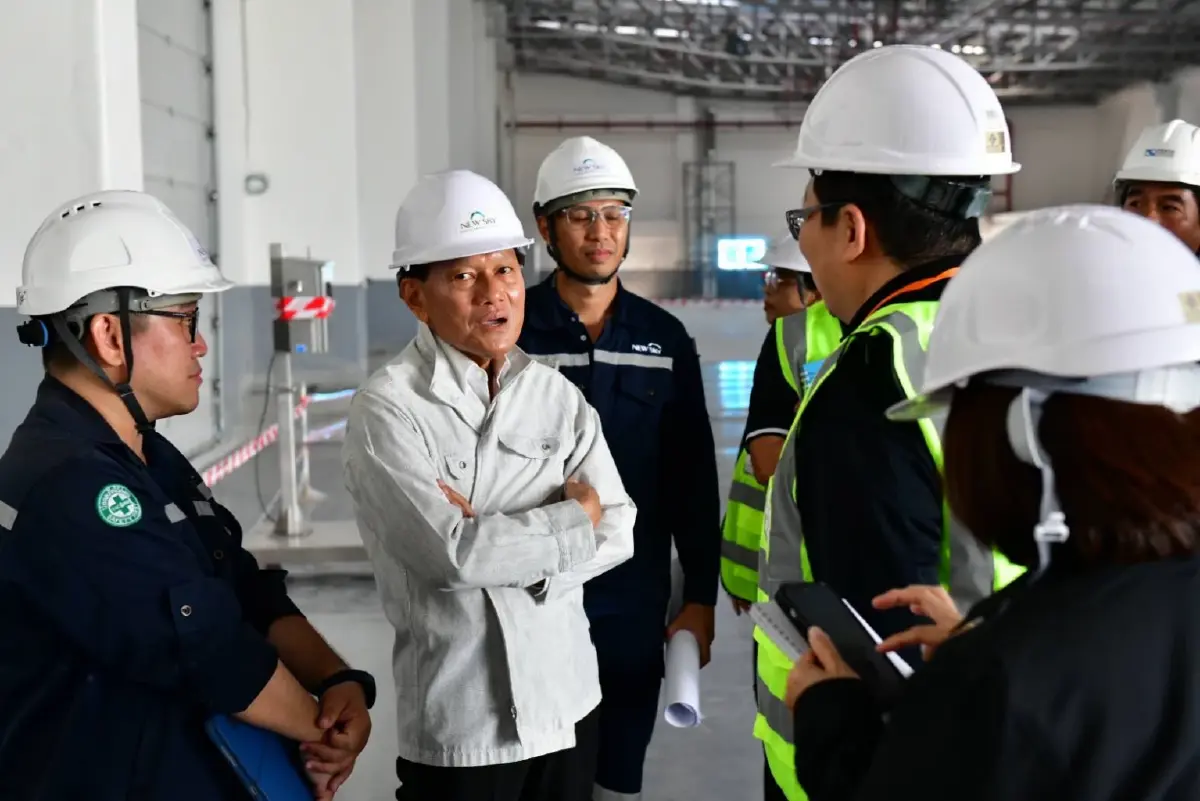 ส่องโรงกำจัดขยะอ่อนนุช เปลี่ยนมูลฝอย 1,000 ตันเป็นไฟฟ้า