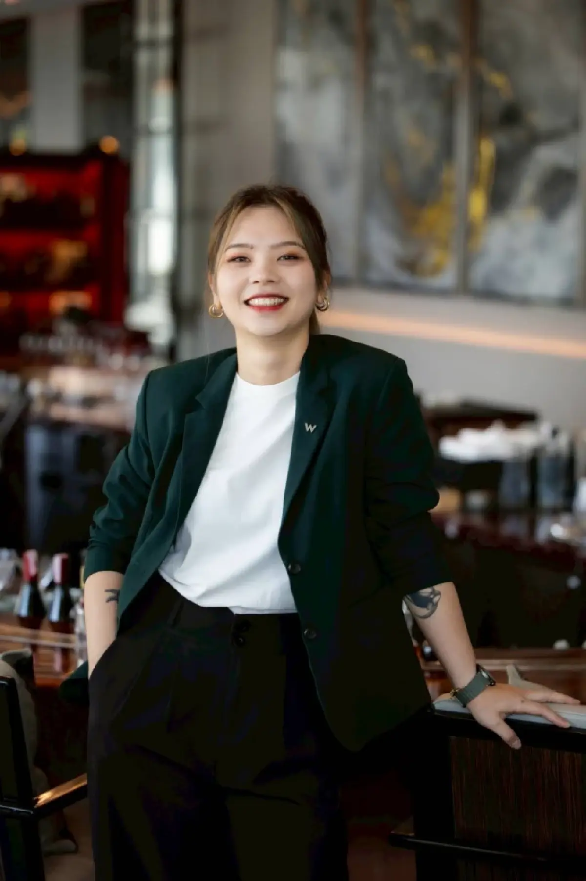 แมริออทเปิดตัว Artisan Award เชิดชูพลังหญิงแกร่งสาย F&B ระดับภูมิภาค