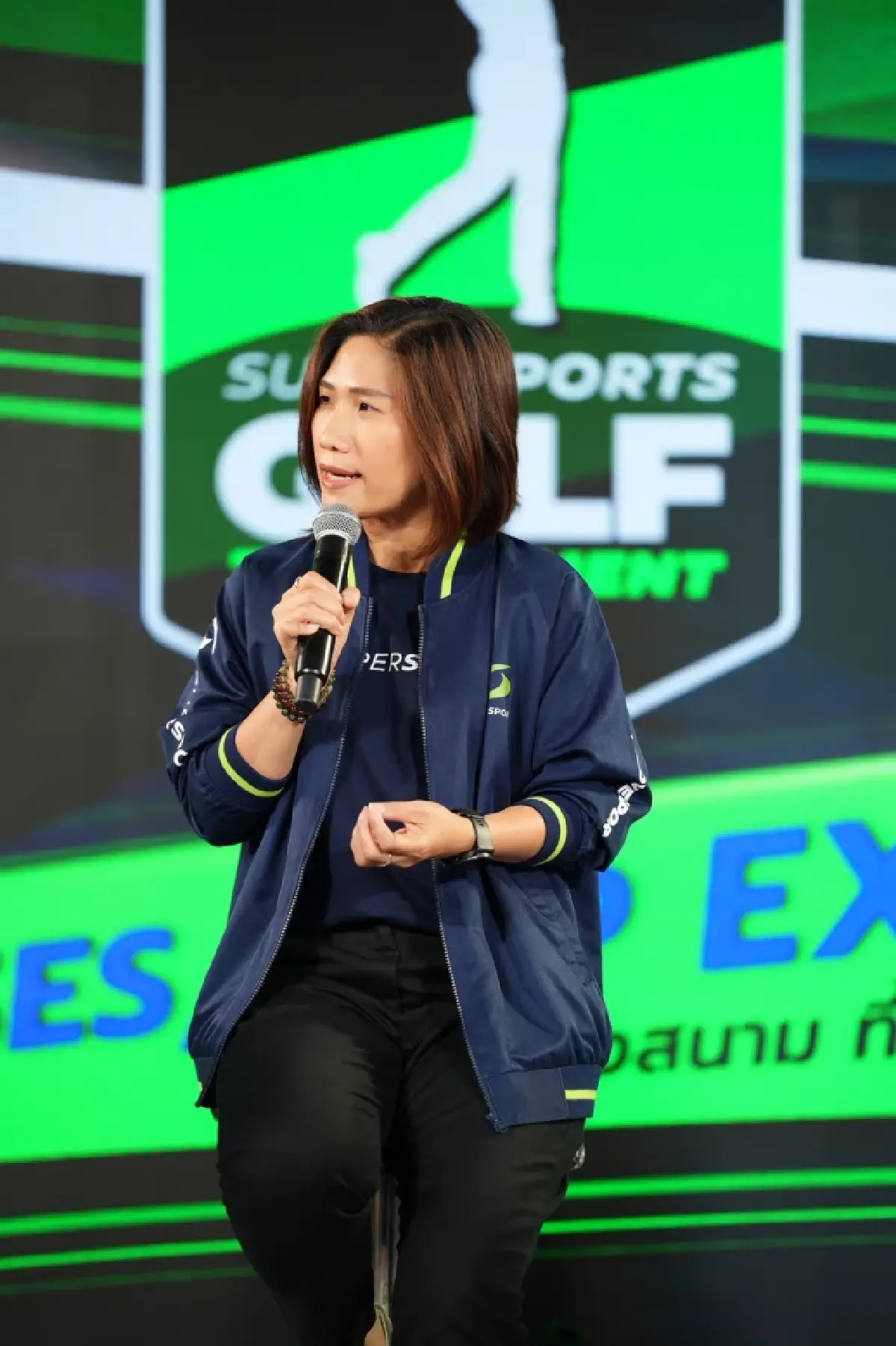 วิยะดา บูรณะภากรณ์ ผู้ช่วยกรรมการผู้จัดการใหญ่อาวุโส ฝ่ายการตลาด บริษัท ซี อาร์ ซี สปอร์ต จำกัด