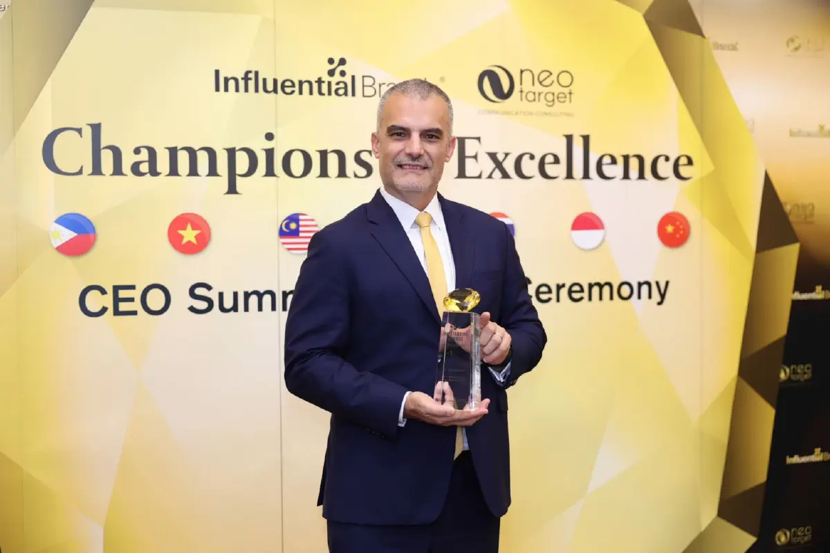 ผงาดเจ้าตลาดค้าส่ง! "โก โฮลเซลล์" คว้ารางวัล Outstanding Brands ตอกย้ำเบอร์หนึ่งผู้เล่นหน้าใหม่ที่โตแรงที่สุด