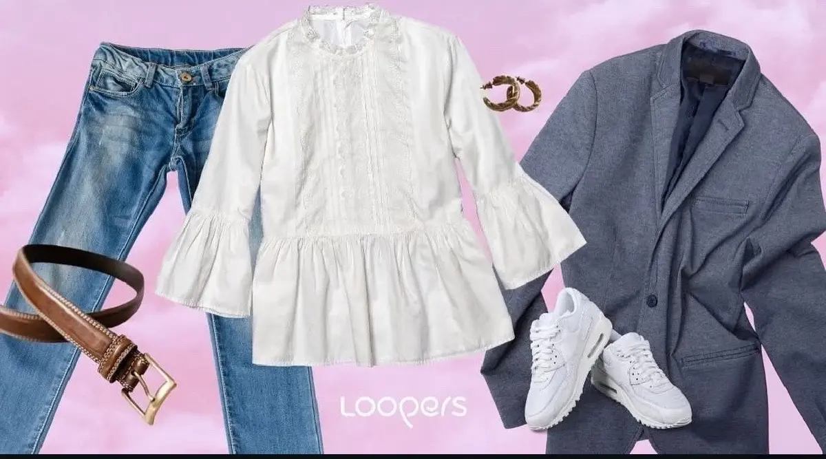 แก้ปัญหาเสื้อผ้าล้นตู้ Loopers ซื้อ-ขายแฟชั่นมือสอง เริ่มต้น 300 บาท