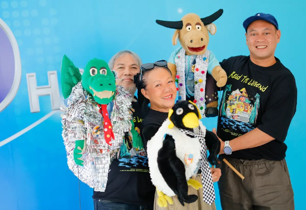 ทัพหนังสือ 10 ล้านเล่ม ส่องไฮไลต์งานหนังสือ 2569 จัดใหญ่ 12 วันเต็ม