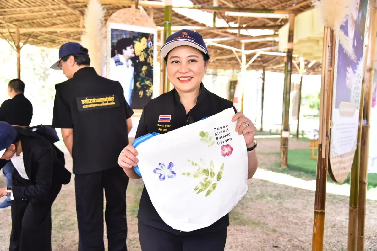 ปลัด ทส. ยกระดับวิจัยสวนพฤกษศาสตร์ ต่อยอดเศรษฐกิจชีวภาพยั่งยืน