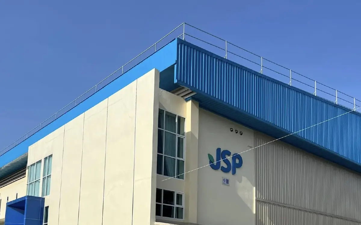 JSP แก้เกมเม็ดพลาสติกขาดแคลน ส่งแพคเกจจิ้งใหม่ ลดต้นทุนสูงสุด 60%