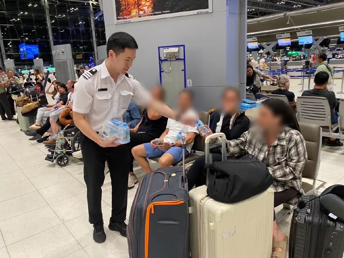 สงครามตะวันออกกลางกระทบไทย 134 ไฟลต์ ทอท. เร่งดูแลผู้โดยสาร