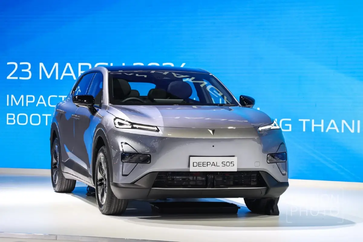 เปิดฉาก Motor Show 2026! ส่องเทรนด์ EV จีนปะทะค่ายญี่ปุ่นดุเดือด