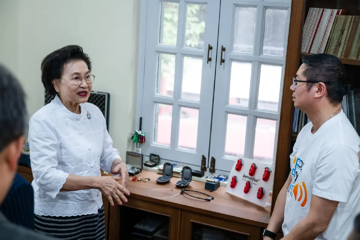 “เสียงธรรมดา” ที่มีค่าที่สุด! Propoliz เปิดตัวแคมเปญ “CHARITY YOUR VOICE” ชวนคนไทยส่งต่อพลังเสียง