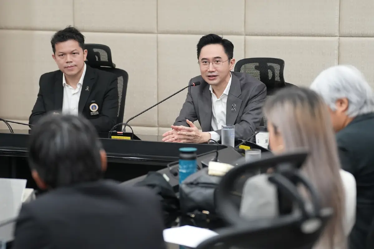 ‘ศ.ดร.ยศชนัน’ กางโรดแมปควอนตัมไทย ปั้นเกษตรแม่นยำ-การแพทย์ขั้นสูง