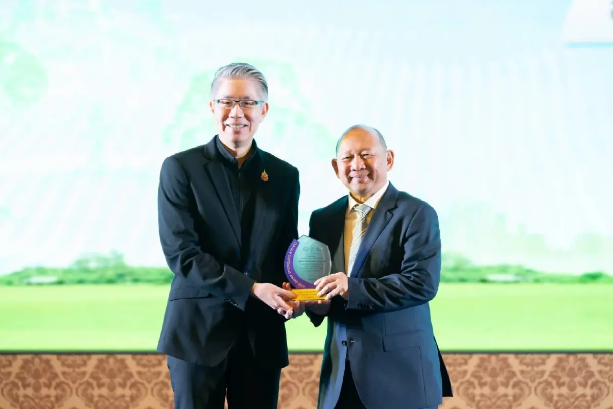 "น้ำมันพืชกุ๊ก" ตอกย้ำภาพลักษณ์แบรนด์รักษ์โลก คว้ารางวัล CSR-DIW Continuous Award ประจำปี 2569 สะท้อนมาตรฐานความรับผิดชอบต่อสังคมที่ไม่เคยหยุดพัฒนา