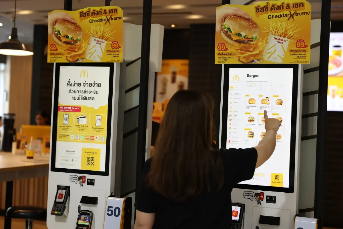 แมคโดนัลด์ไทยแกร่ง รุกดิจิทัลเชื่อมแบรนด์สู่ความยั่งยืน