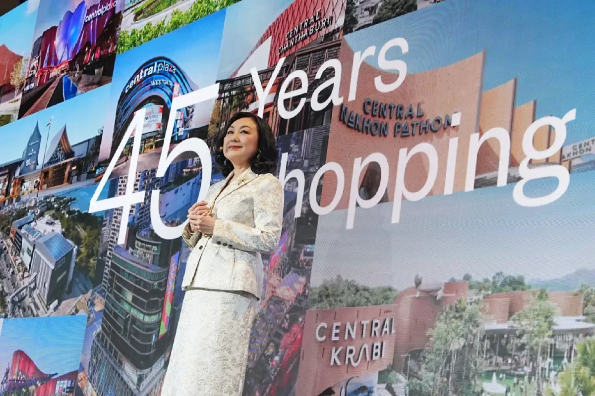 CPN ทุ่ม 1.1 แสนล้าน ปั้นเมืองใหม่รังสิต พลิกโฉมย่านเศรษฐกิจไทยสู่สากล