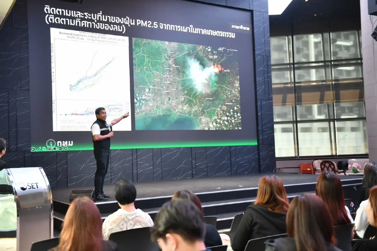 พร้อมรับมือวิกฤตพลังงาน! กทม. เล็งใช้รถขยะ EV เดินหน้า “ไม่เทรวม”