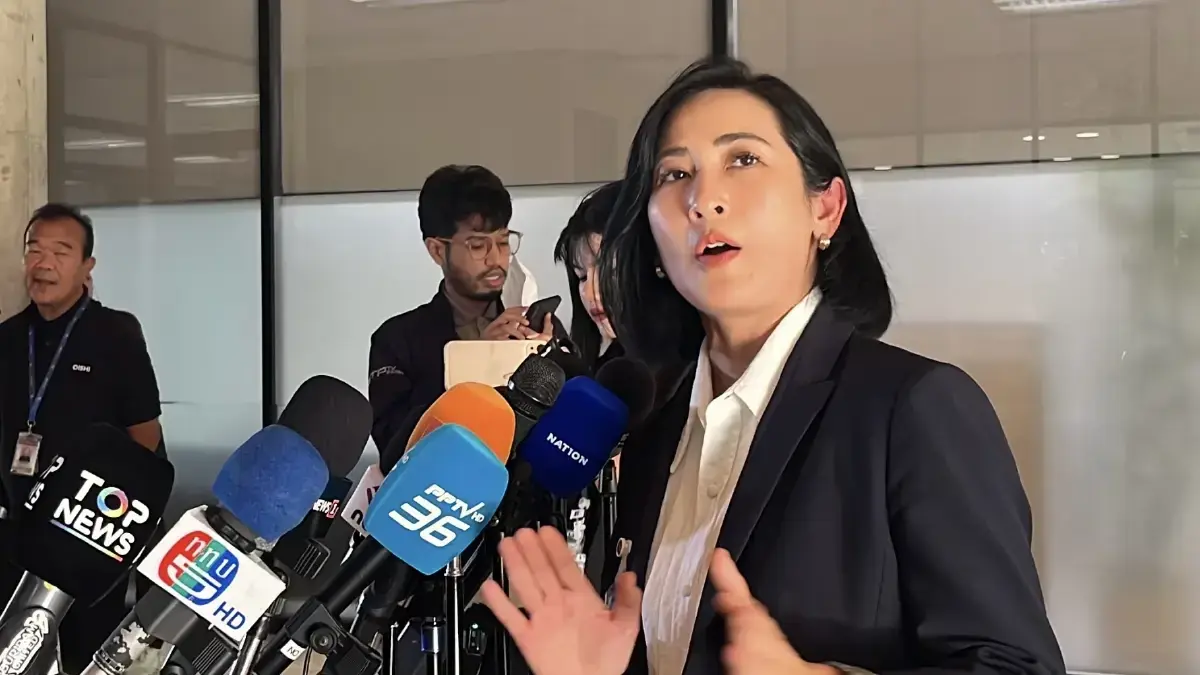 ปชป. เตรียมชงญัตติด่วน "ฝุ่น PM 2.5" เข้าสภา แก้ 4 มิติเกี่ยวข้อง