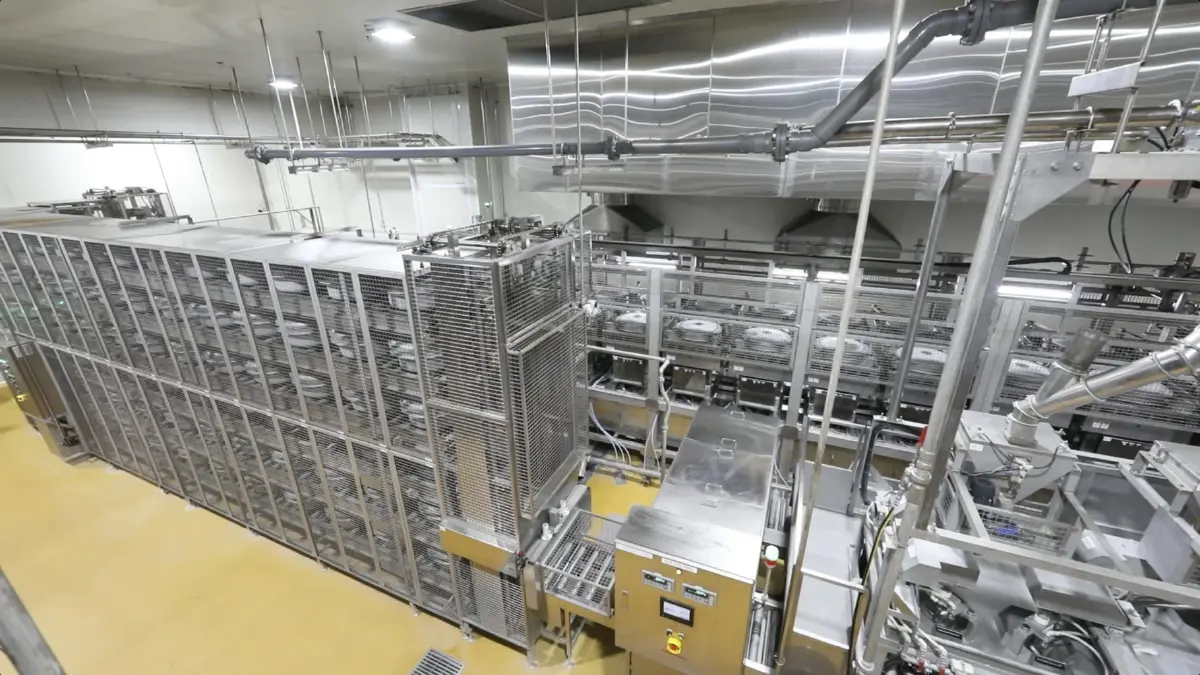 “หม้อหุงข้าวร้อยล้าน” เบื้องหลังผลิตข้าวสวยในร้านสะดวกซื้อ