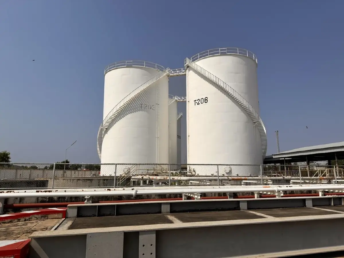 ตรวจเข้มผู้ค้าน้ำมันทั่วประเทศ  ป้องกันกักตุน - ลักลอบจำหน่าย