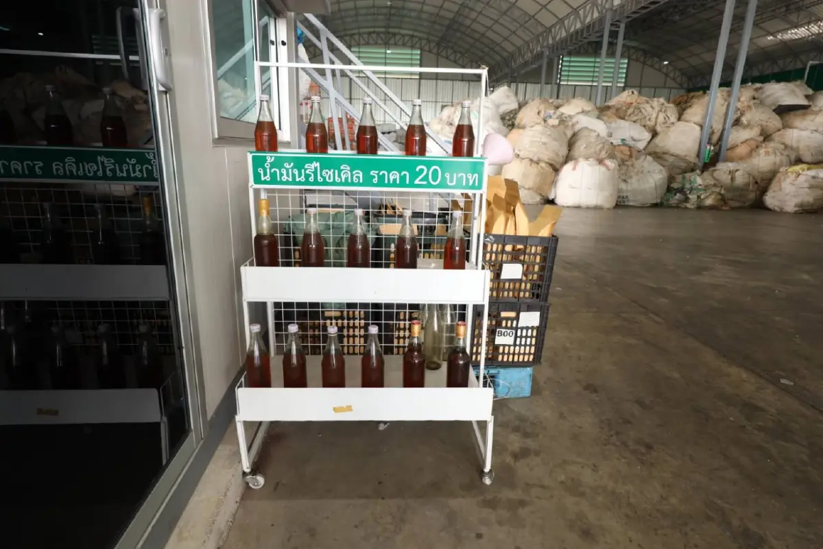 สี่มุมเมืองรุก "Sustainable City" ปั้นต้นแบบเมืองค้าส่งยั่งยืน