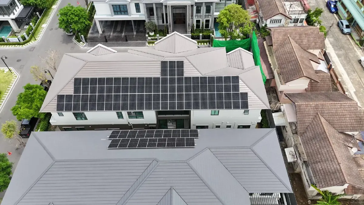 พลังงานผันผวน..โอกาสทองโซลาร์! ‘ไอออน’ ชี้วิกฤตโลก ดันคนไทยผลิตไฟใช้เอง โต 3 เท่า