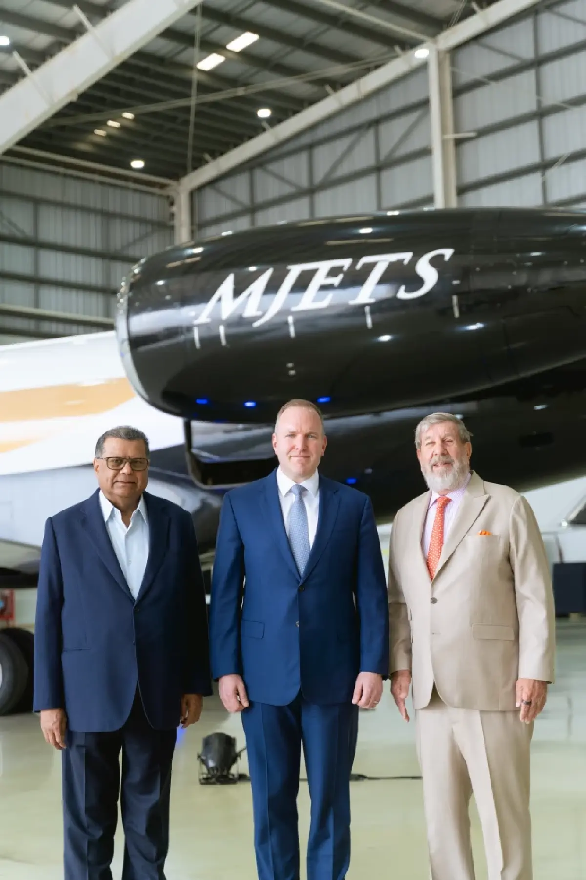 Gulfstream ตั้ง MJets ตัวแทนขายในไทย รับดีมานด์ลูกค้า "เศรษฐี" เอเชียโตแรง