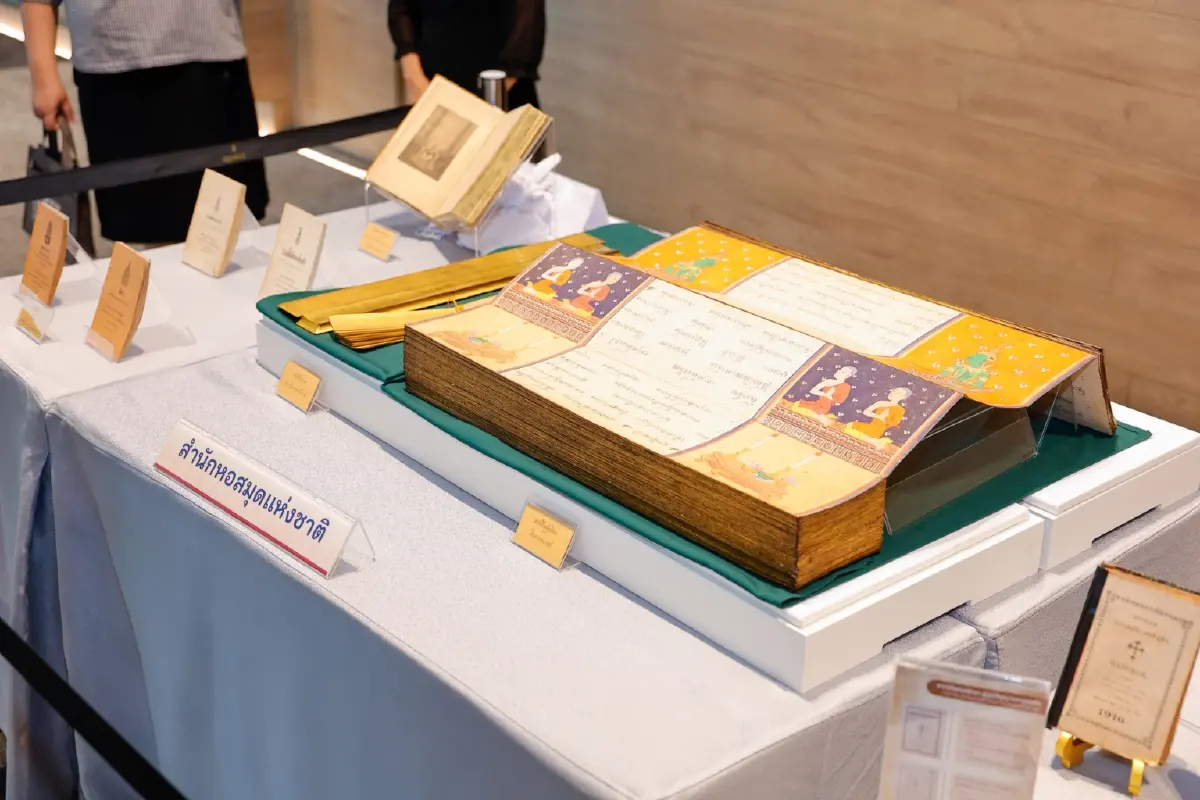 ทัพหนังสือ 10 ล้านเล่ม ส่องไฮไลต์งานหนังสือ 2569 จัดใหญ่ 12 วันเต็ม