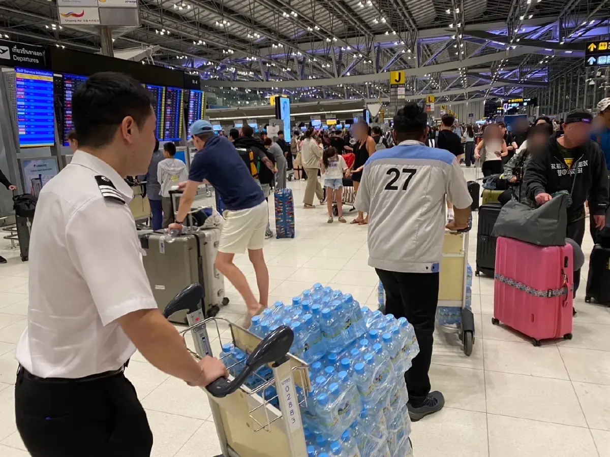 ท่องเที่ยวไทยผนึกรัฐ-เอกชนดูแลนักท่องเที่ยว รับผลกระทบตะวันออกกลาง