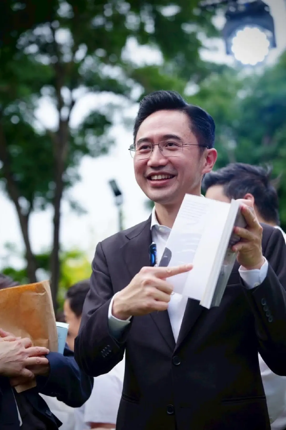 "ยศชนัน" หนุนอุตสาหกรรมเกษตรอัจฉริยะ ตอบโจทย์สังคมสูงวัย