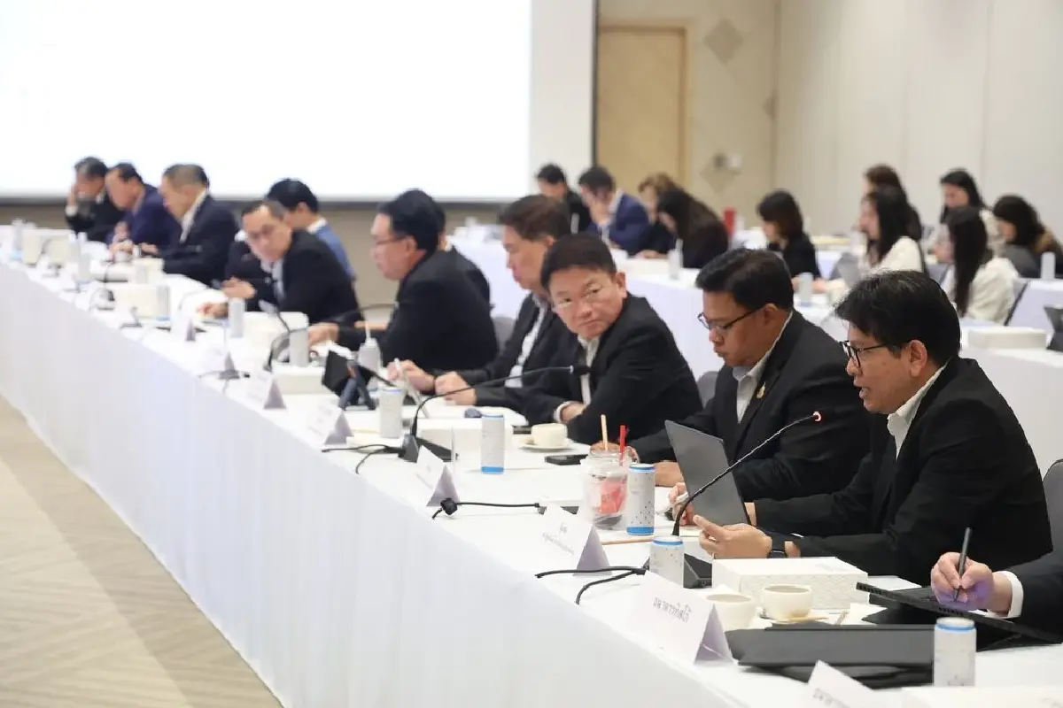 สงคราม-ภาษีซ้ำเติม เอกชนห่วงเศรษฐกิจโตต่ำกว่าคาด จี้รัฐกู้ความเชื่อมั่นด่วน