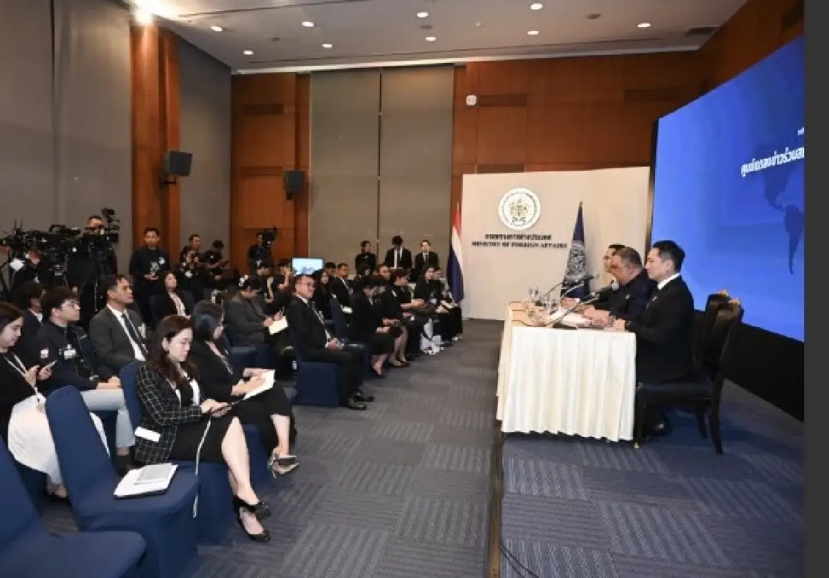 รัฐบาลเผยเตรียมอพยพคนไทยออกจากอิหร่าน 2 รอบ วางมาตรการดูแลผลกระทบตะวันออกกลาง