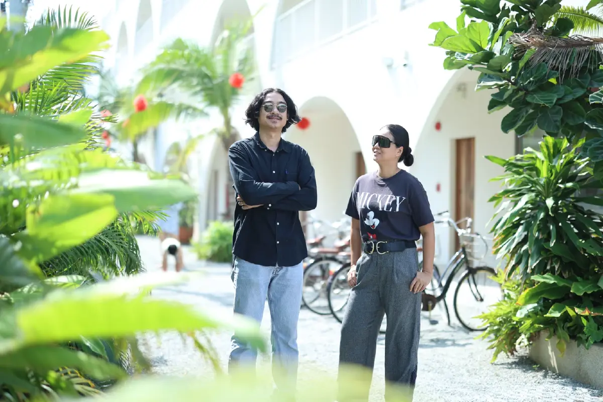 จากเงินเก็บ 5 หมื่น สู่เจ้าของ “Zuwala Hotel” ปลุกบางแสนไวรัลด้วยสไตล์มินิมอล