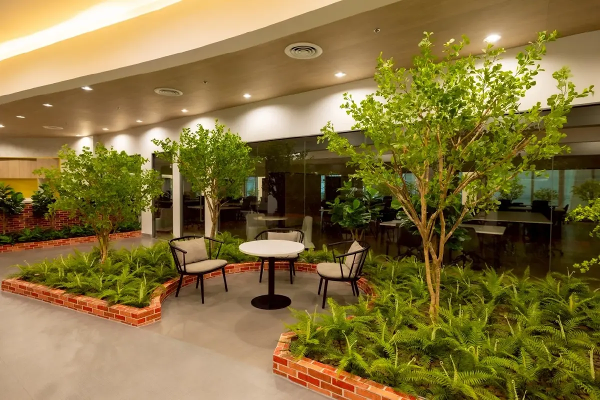 ส่องฮับทำงานใกล้บ้านย่าน “หลักสี่” โฉมใหม่ รับเทรนด์ Hybrid Work