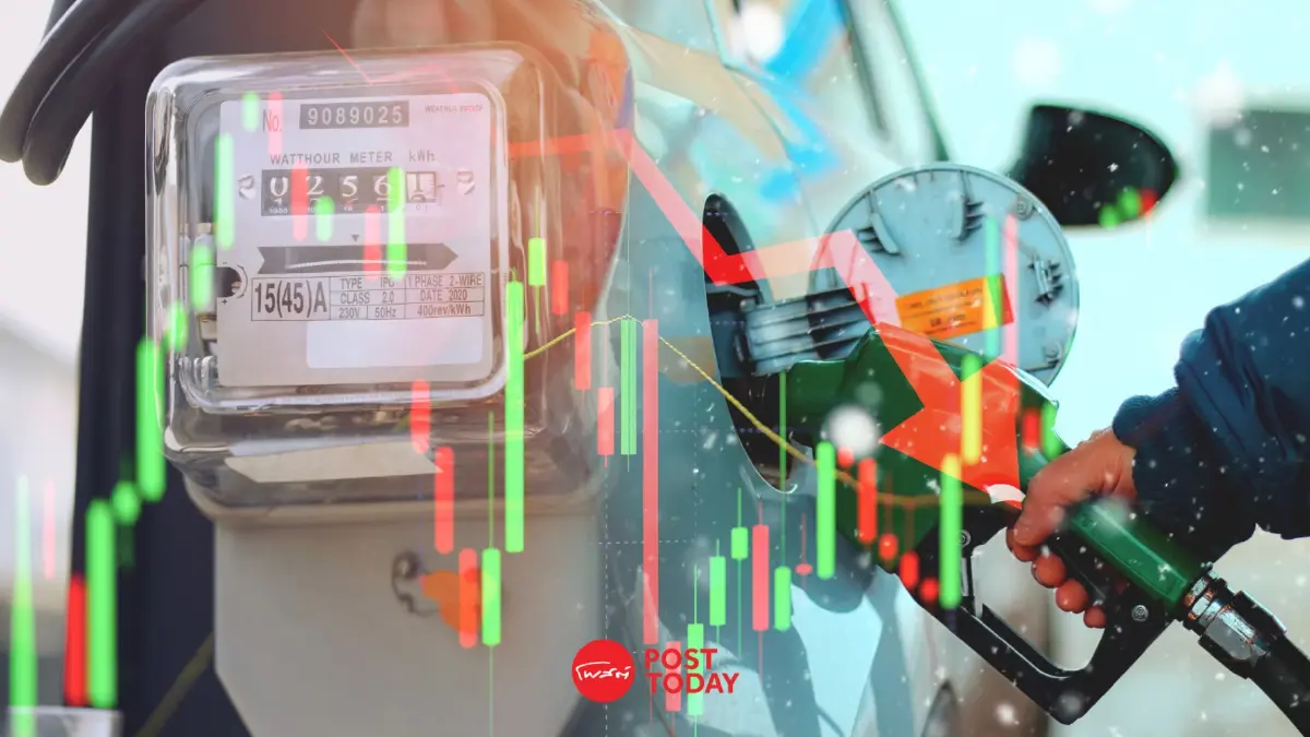 สงคราม-พลังงานแพงไม่ใช่จุดจบ! ‘พีรดา ศุภรพันธ์’ ชี้ทางรอด SME ด้วย Sharing Economy