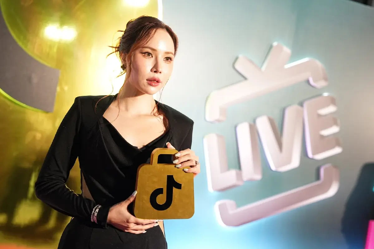 TikTok Shop เขย่าวงการอีคอมเมิร์ซ ผ่านเวที TikTok Shop Awards 2026