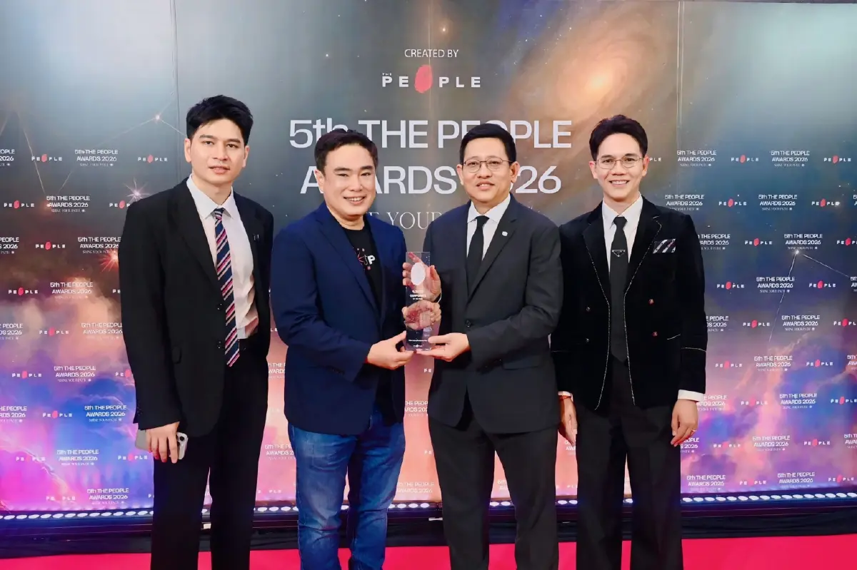TOA คว้า Corporate of the Year 2 ปีซ้อน ย้ำผู้นำ Total Solution