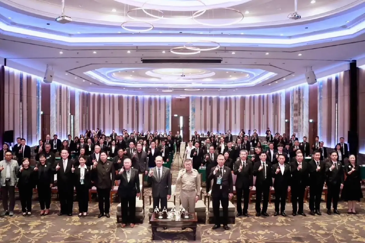 กระทรวงเกษตรฯ เปิด “วกส. รุ่น 7” สร้างเครือข่ายขับเคลื่อนเกษตรไทย