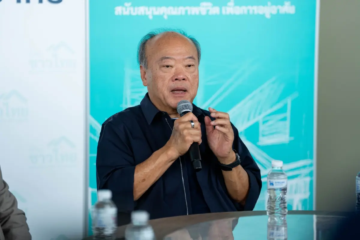 คุ้มกว่านี้ไม่มีอีกแล้ว! “บ้านชาวไทย” เปิดตัว D:CRAFT KHLONG LUANG ไซซ์ใหม่ล่าสุด ออกแบบมาเพื่อชีวิตเด็กหอและคนทำงานยุคใหม่โดยเฉพาะ