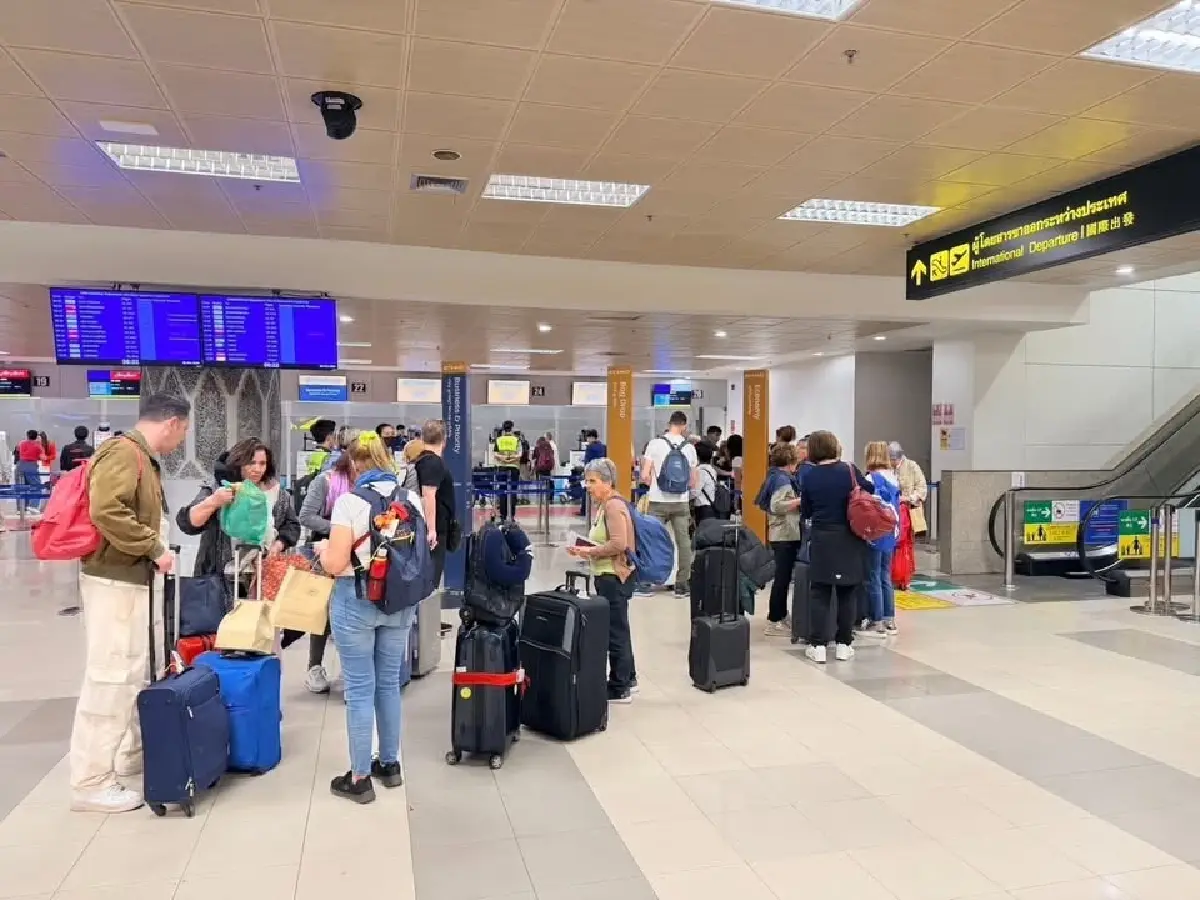 AOT แจง 134 เที่ยวบินได้รับผลกระทบสถานการณ์อิสราเอล-อิหร่าน