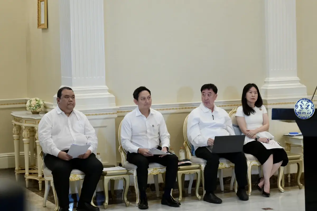 ศบก.กางแผนรัฐบาลยืนระยะ รับวิกฤตพลังงานจากสงครามอิหร่านยืดเยื้อ