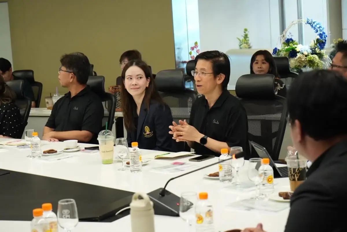 จุฬาฯ ผนึกกำลังซีพี เจาะลึกระบบ Traceability และ Big Data ขับเคลื่อนเกษตรคาร์บอนต่ำ