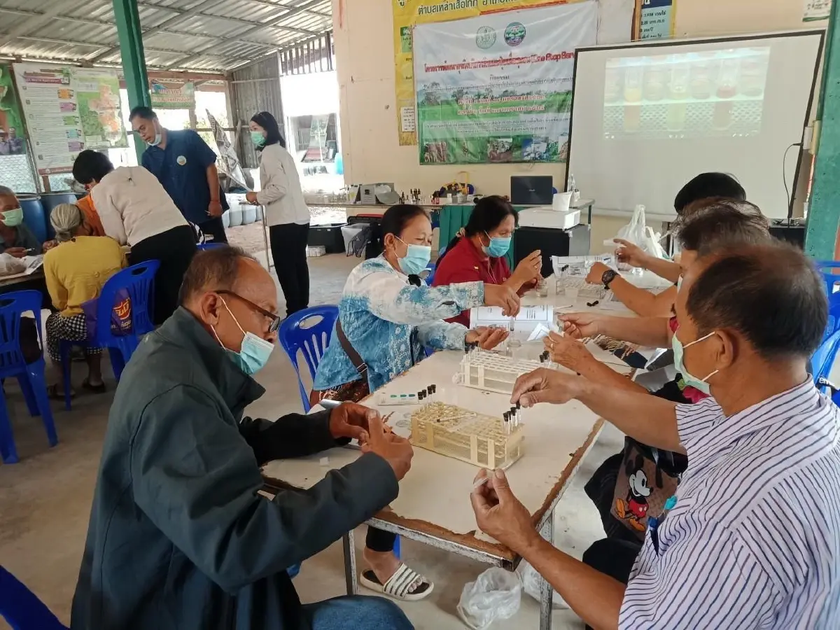 กรมส่งเสริมการเกษตรแนะปุ๋ย 4 ถูก ลดต้นทุนสู้ราคาแพงเพิ่มผลผลิต