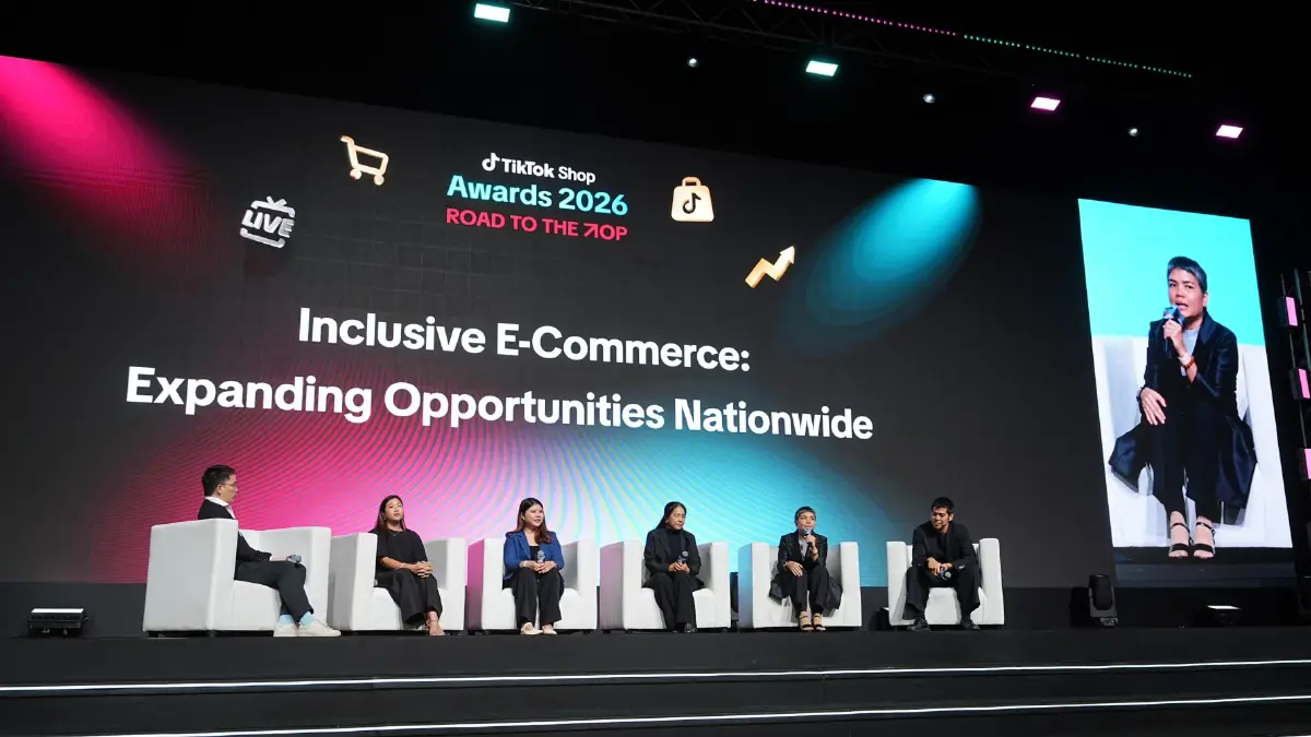 TikTok Shop พลิกโฉมอีคอมเมิร์ซสู่ “Discovery Commerce”  ชูคอนเทนต์และครีเอเตอร์เร่งขับเคลื่อนการเติบโต คาด Creator Economy ไทยแตะ 1.72 แสนล้านดอลลาร์สหรัฐฯ ภายในปี 2573