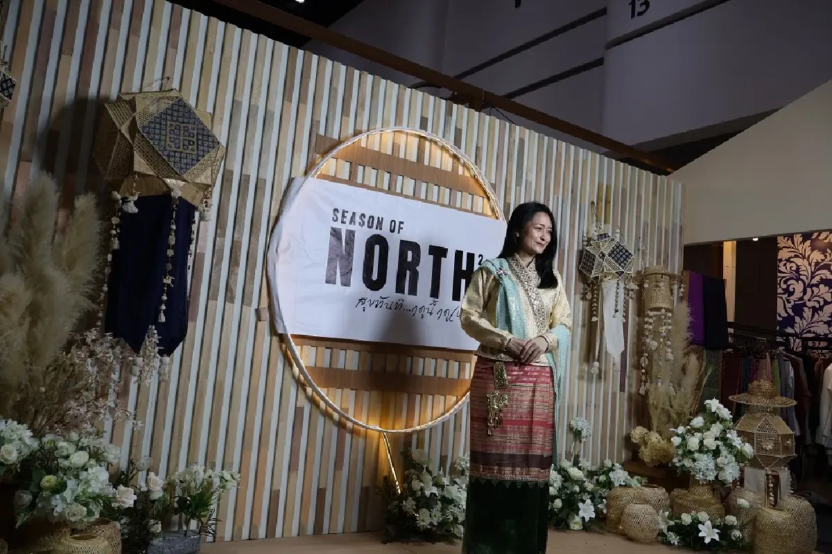 ททท. ปั้นปู่ม่านย่าม่านแลนด์มาร์กกลางกรุง ยกระดับซอฟต์พาวเวอร์เหนือ