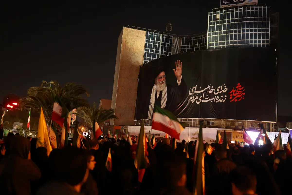 สถานทูตอิหร่านออกแถลงการณ์ "สหรัฐฯ-อิสราเอล" ลอบสังหาร 'คาเมเนอี' เข้าข่ายอาชญากรรมสงคราม