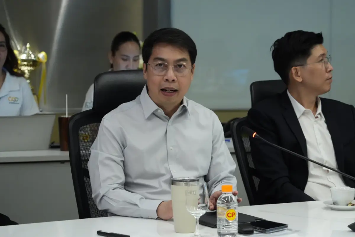 จุฬาฯ ผนึกกำลังซีพี เจาะลึกระบบ Traceability และ Big Data ขับเคลื่อนเกษตรคาร์บอนต่ำ