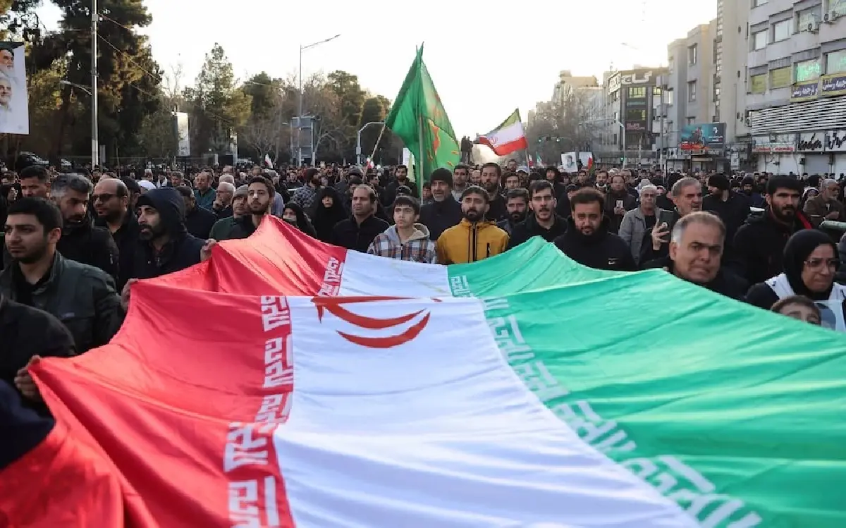 สหรัฐ-อิสราเอลถล่มเตหะรานซ้ำ อิหร่านยิงโต้ทั่วภูมิภาค