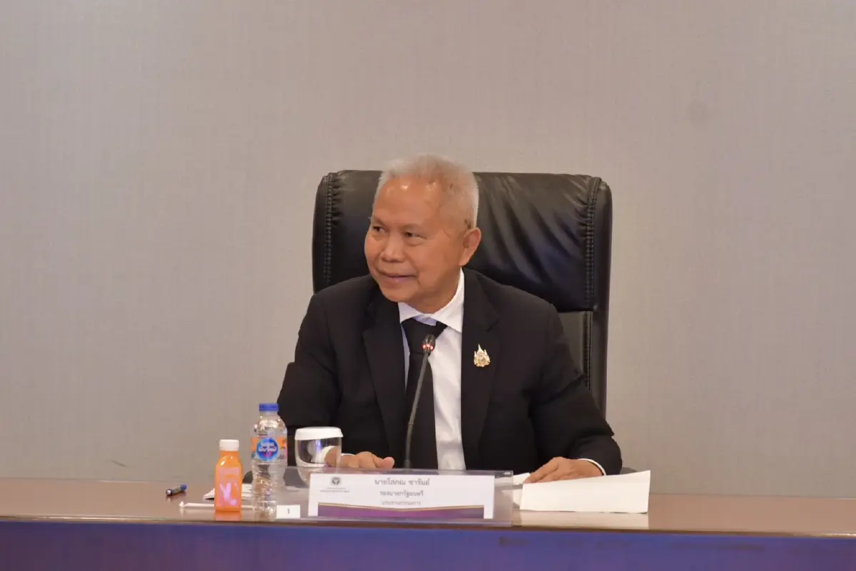 "รองนายกฯ" นั่งหัวโต๊ะ! ตั้งสถาบันส่งเสริมและพัฒนา ATMPs แห่งชาติ วางยุทธศาสตร์ 10 ปี