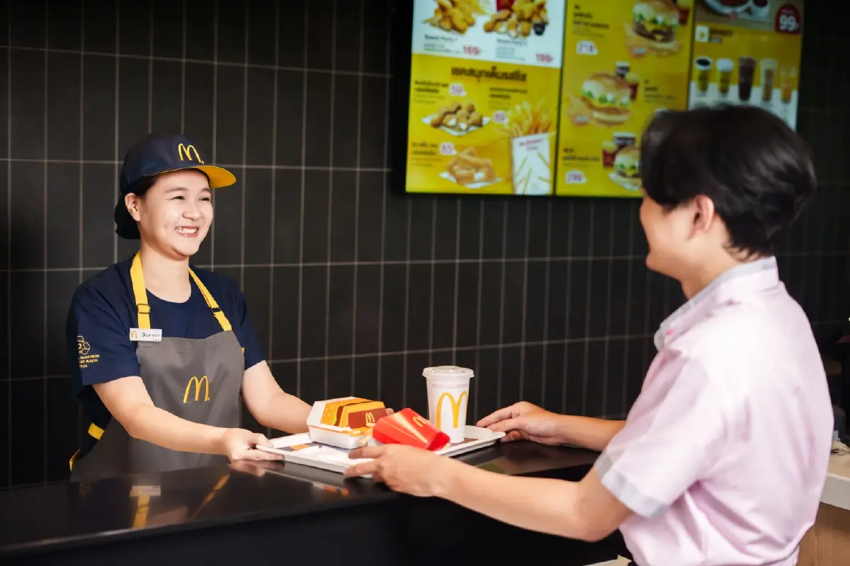 แมคโดนัลด์ไทยแกร่ง รุกดิจิทัลเชื่อมแบรนด์สู่ความยั่งยืน