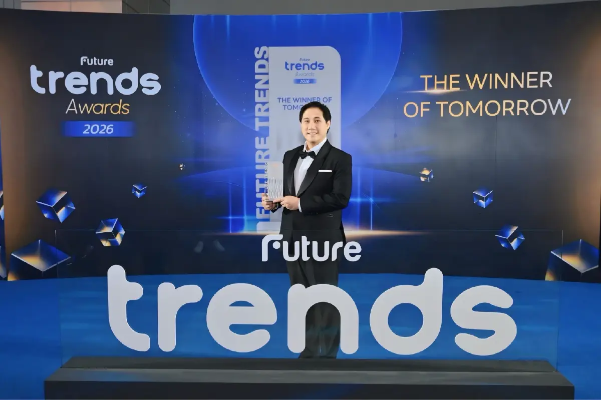 MEDEZE ตอกย้ำองค์กรผู้นำนวัตกรรมการแพทย์แห่งอนาคต คว้า “The Most Innovative” บนเวที Future Trends Awards 2026