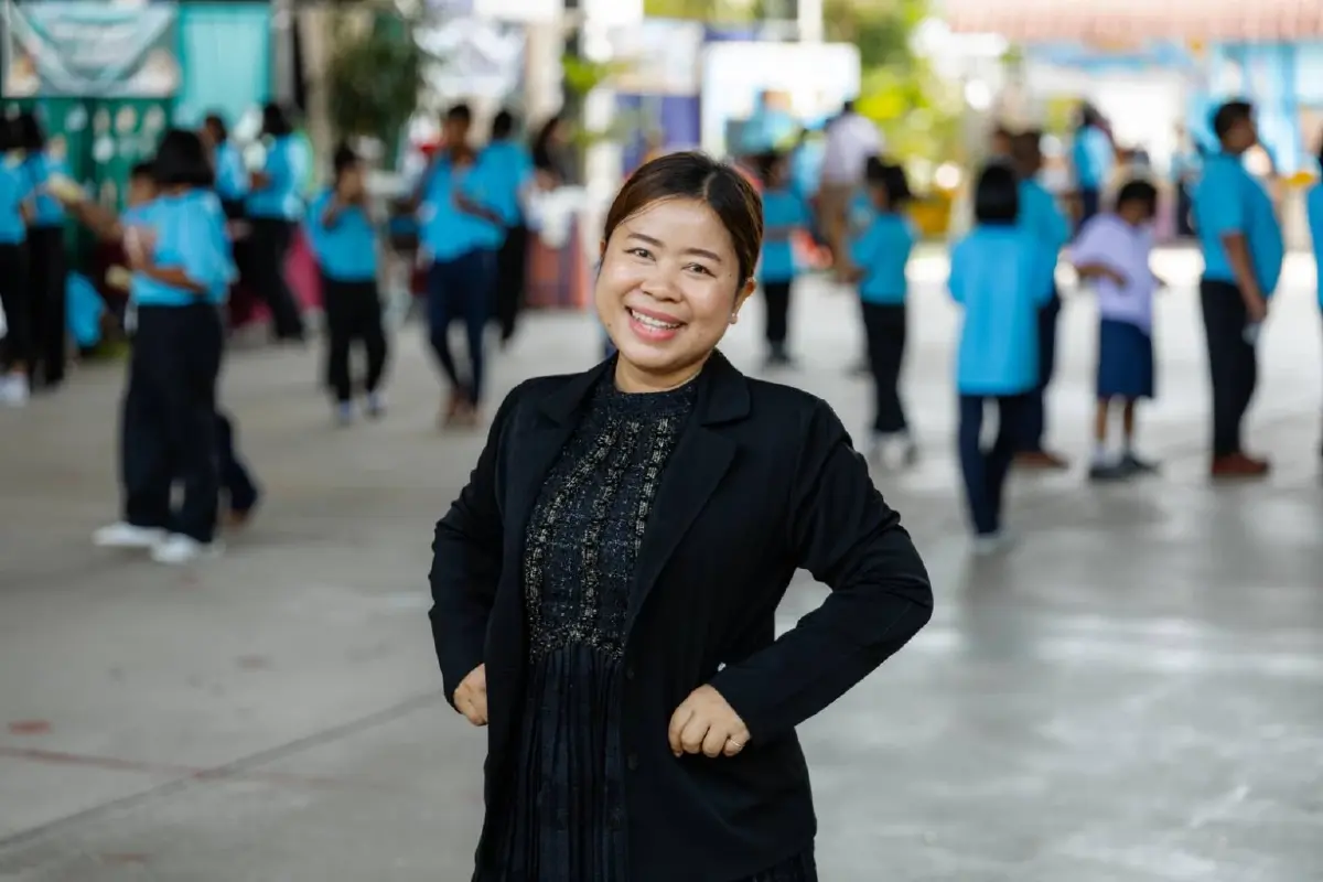 ทรูปลูกปัญญาเปิดศูนย์ดิจิทัลออทิสติกแห่งที่ 4 จ.ราชบุรี