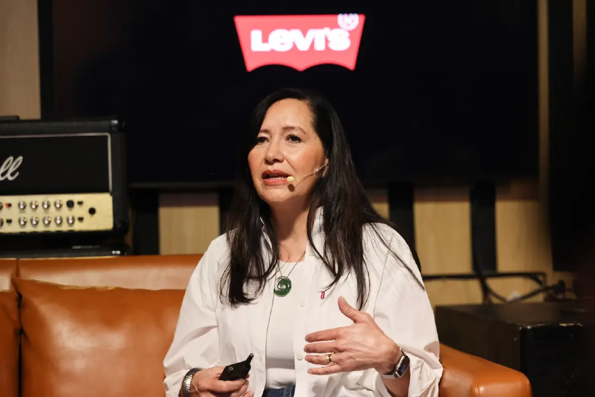 เทรซีย์ พาเนก (Tracey Panek) นักประวัติศาสตร์ประจำแบรนด์ Levi’s®