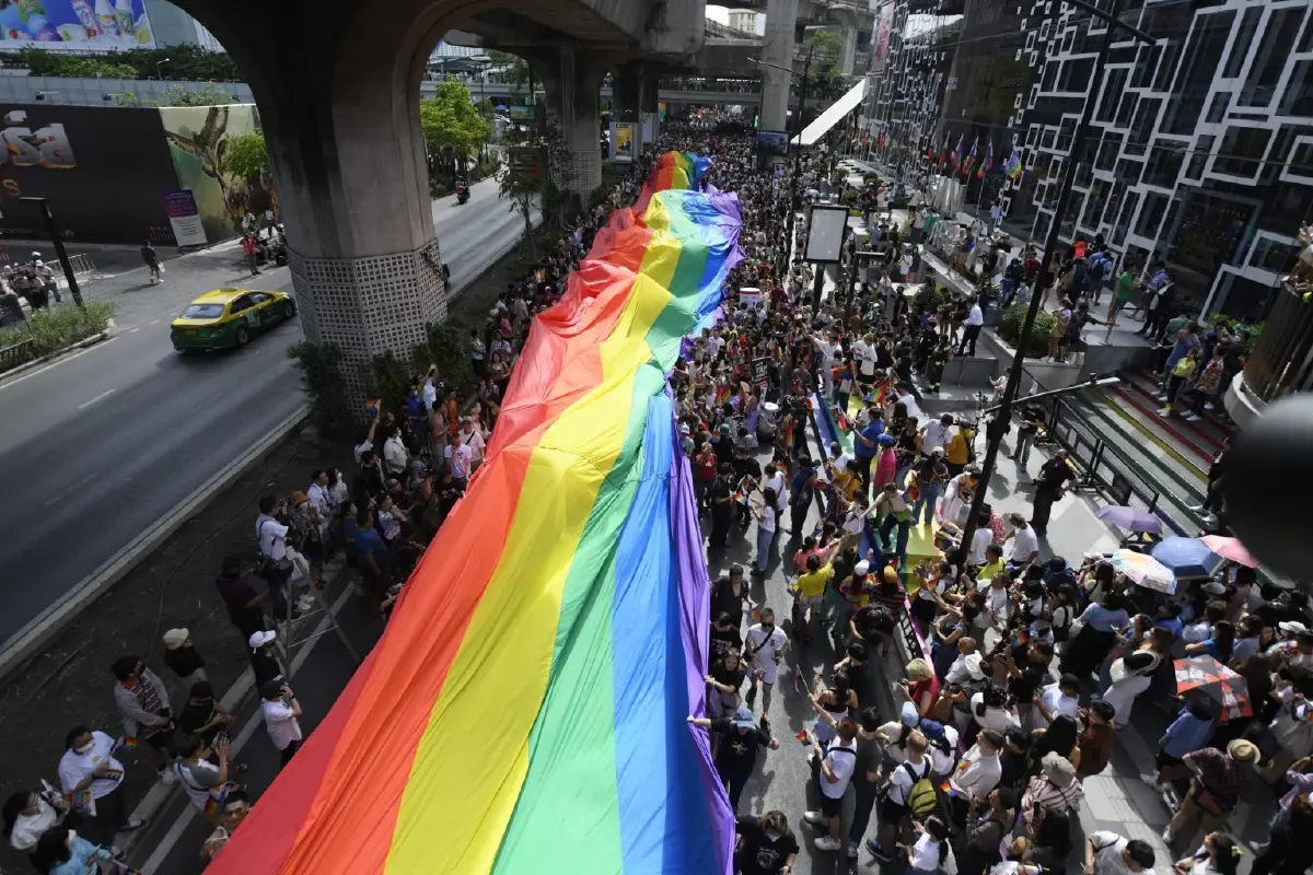 ไทยสร้างประวัติศาสตร์ ผ่านรอบแรก! เจ้าภาพจัด "WorldPride 2030"