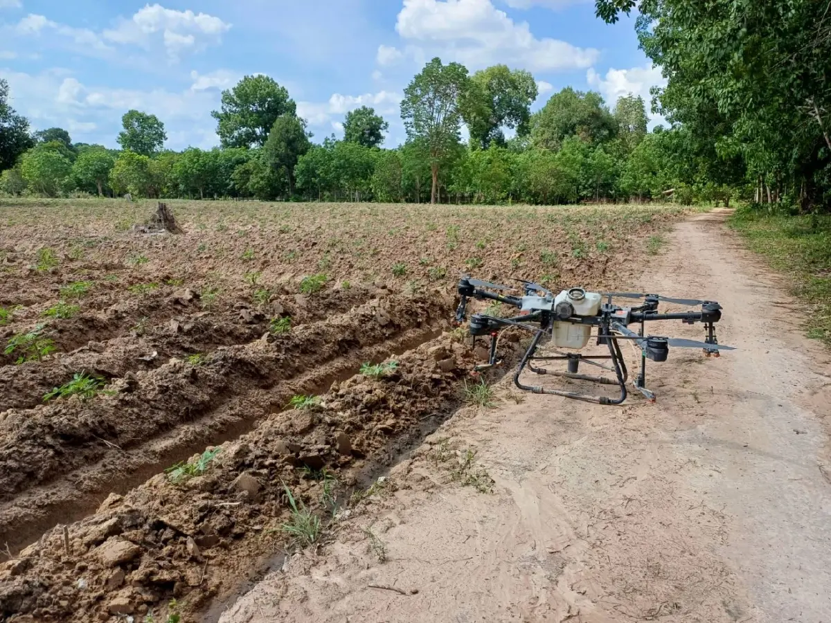 กรมส่งเสริมการเกษตร ดัน ASP เปลี่ยนผ่านจาก “เกษตรการผลิต” สู่ “เกษตรบริการ”